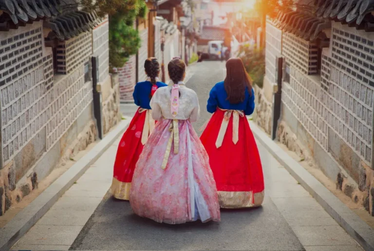 Apa Itu Hanbok Dan Sejarahnya